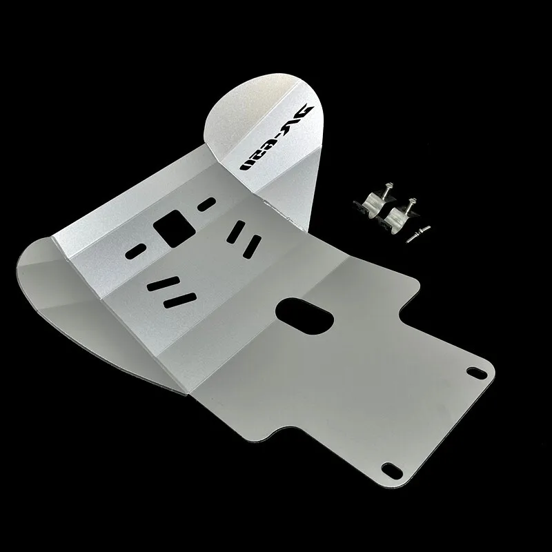 

Защитная пластина, брызговик для двигателя, крышка шасси для SUZUKI DR650 DR650S DR650SE 1998-2024, защитная пластина, брызговик для двигателя