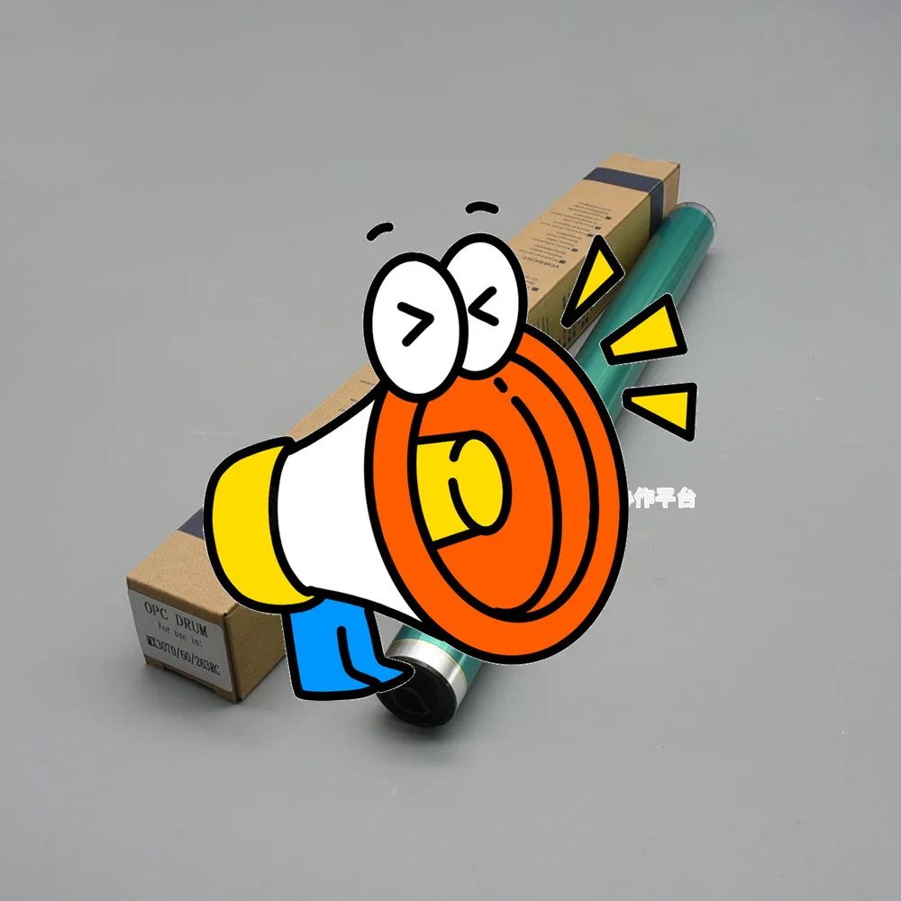 

4pcs 3081 4081 5081 6081 OPC Drum For Sharp MX-60NRSA MX-2630 3050 3070 3550 3570 4050 4070 MX5050 5070 6050 6070 2630N