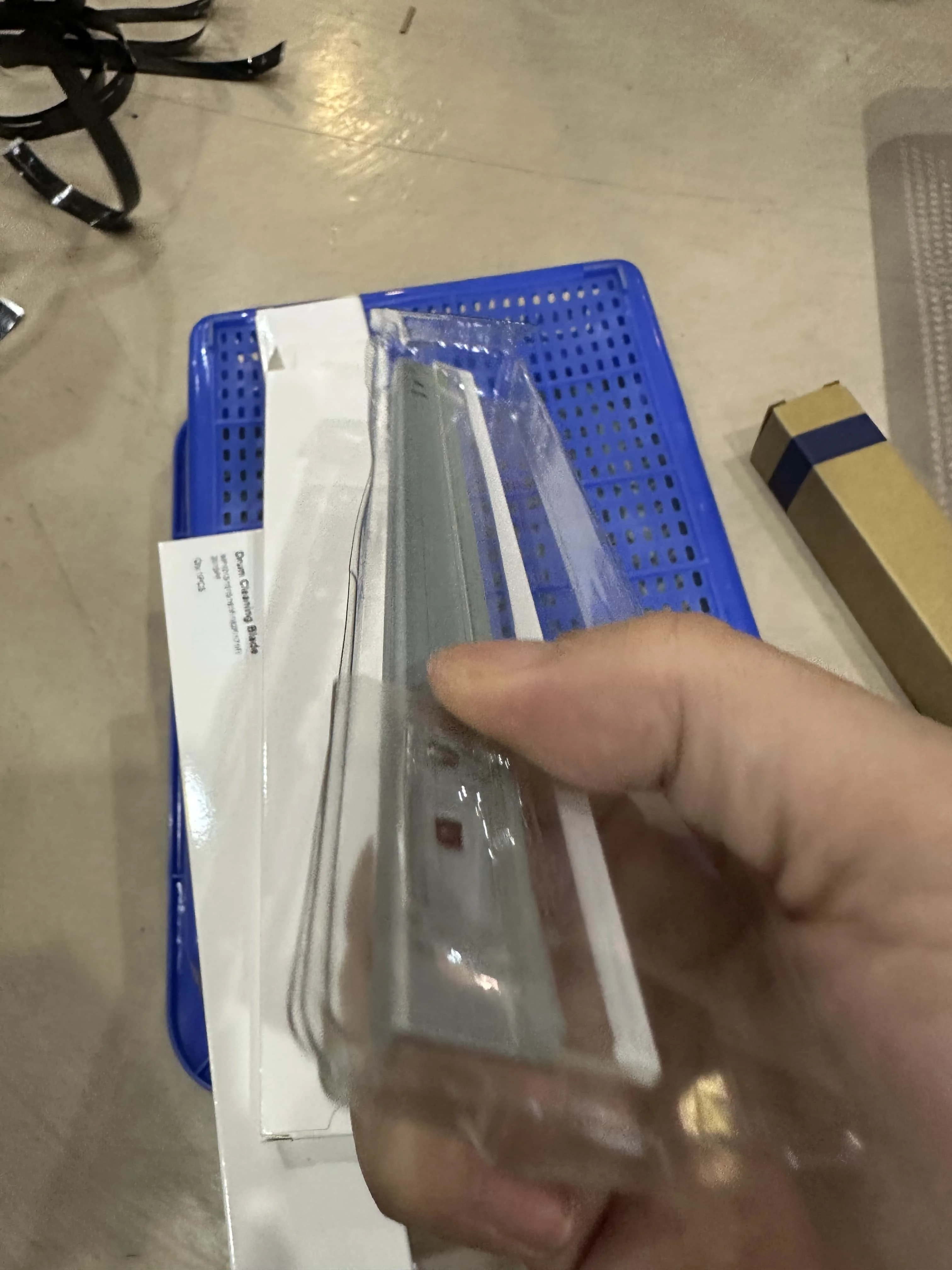 

Долговечный барабан AF1515, совместимое чистящее лезвие для Ricoh Aficio 1013 1013f 120 1515 MP 161 171 301SP 161F