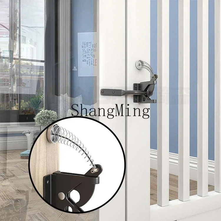 

CL Fence Hinges, Fence Latches, Fence Locks with Cords, Modern Wind