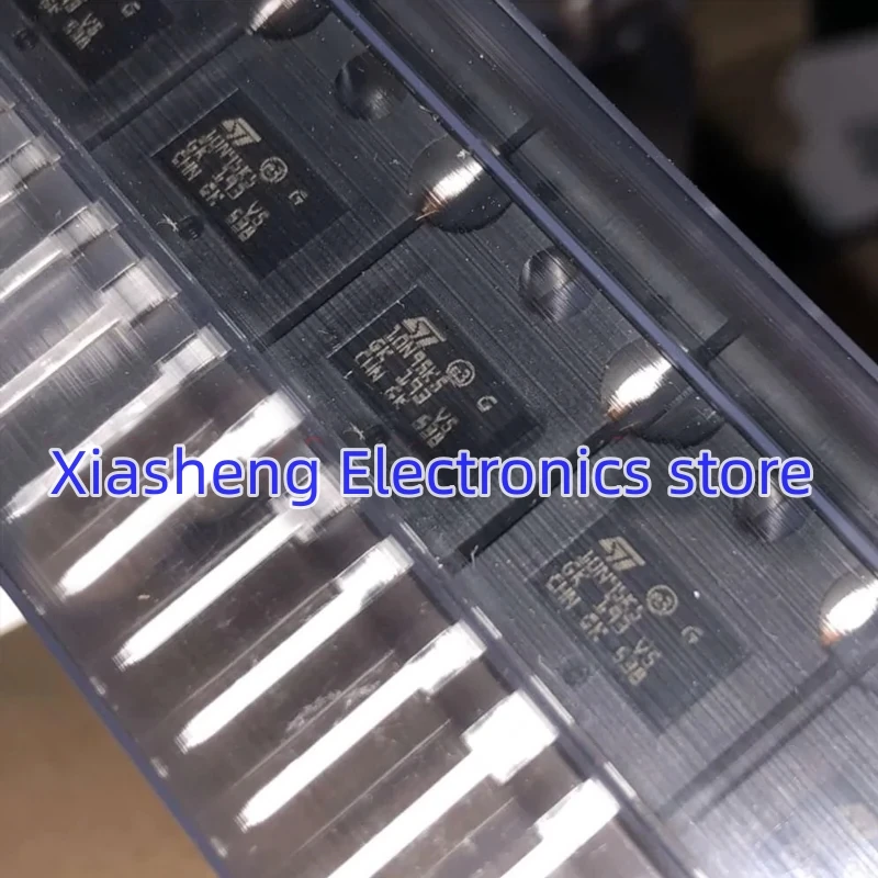 

New Original 5Pcs STW10N95K5 10N95K5 TO-247 8A 950V MOSFET Field-effect Transistor Powerful Transistors Good Quality