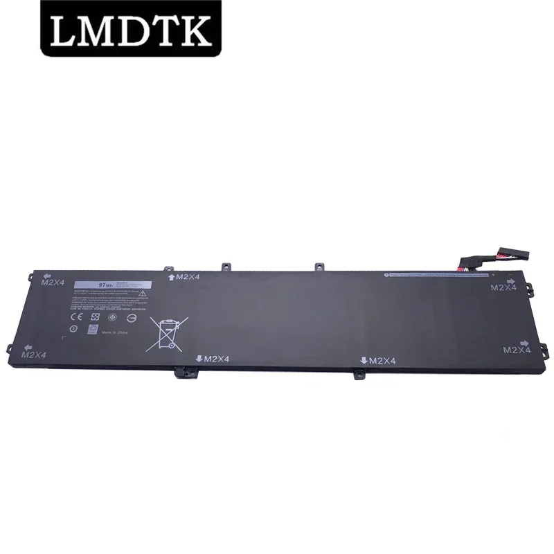 

LMDTK New 6GTPY Laptop Battery For Dell Precision M5520 M5530 XPS 15 9560 9570 5XJ28 5D91C P56F-001 P83F001 11.4V 97WH