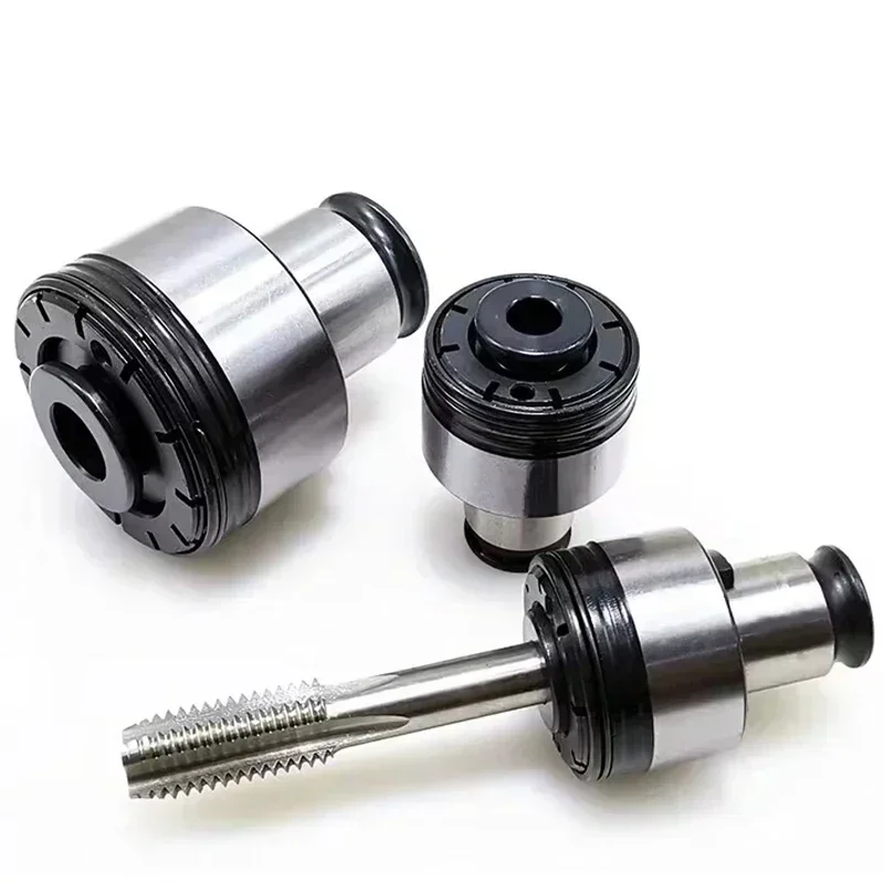 Imagem -04 - Mudança Rápida Tapping Chuck Gt12 Torneiras Pinça Proteção contra Sobrecarga Ferramenta Telescópica Iso Jis Din Máquinas-ferramentas Cnc m2 m3 m4 m6 M10