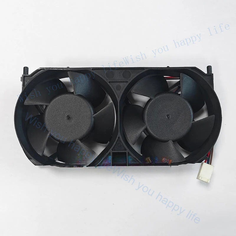 V+  1 Pc. New For XBOX360 Gaming Console Chassis Cooling Fan DC12V 2.8W 3PinB2
