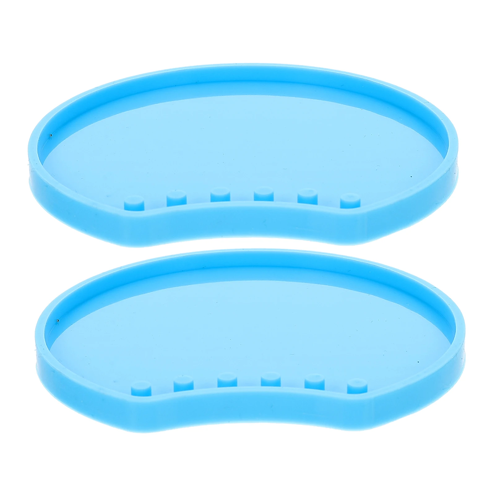 

2pcs Issuing Mold Epoxy Silicone Resin Mouse Ear Headband Cartoon Silica Gel Reusable Jewelry Accessories Parts DIY Craft