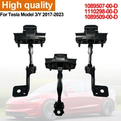 Side Door Limiter Hinge Stop For Tesla Model 3 2017-2025 2026 Check Strap Limitery Stopper 1089507-00-D 1110298-00-D Accessories
