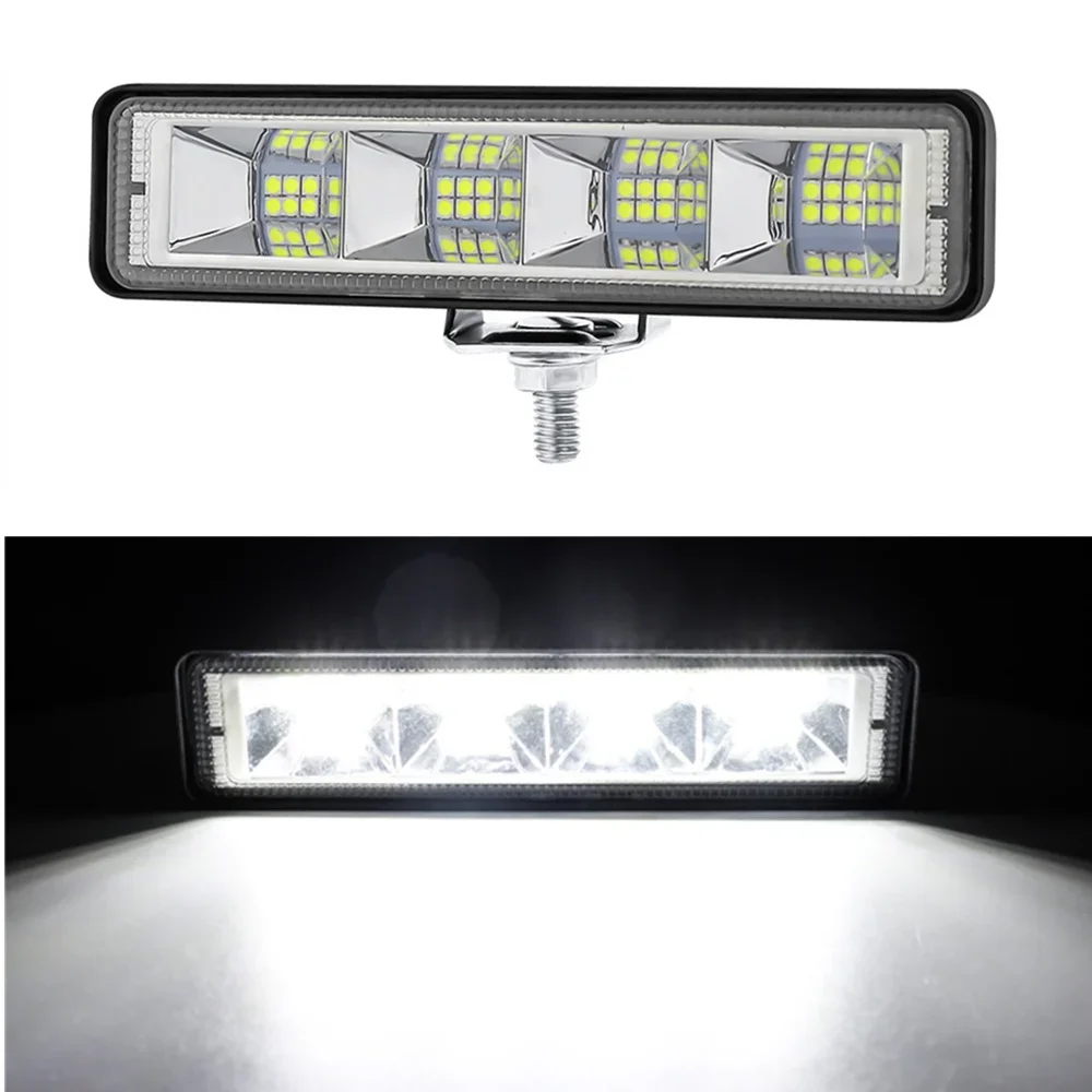 

LED Work Light Bar Driving Lamp Portable LED Flood Lights for Outdoor Camping Hiking Emergency Car Repairing Car SUV Boat Bar