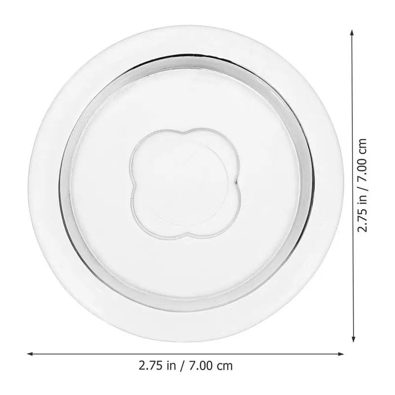 Fermentation Weight Mason Jars Fermentation Weight Glass Fermentation Weight Fermenting Lid Fermenting Lids Wide Mouth For Jar