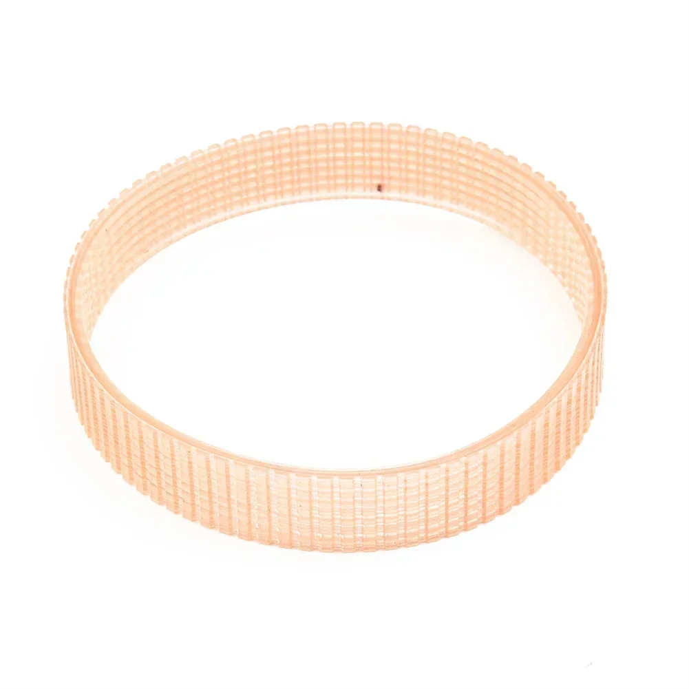 1PCS Replacement Poly V-Belt 8-341 For 2012NB Planer Belt Accessories Orange High Strength Heat Resistance Cold Resistance