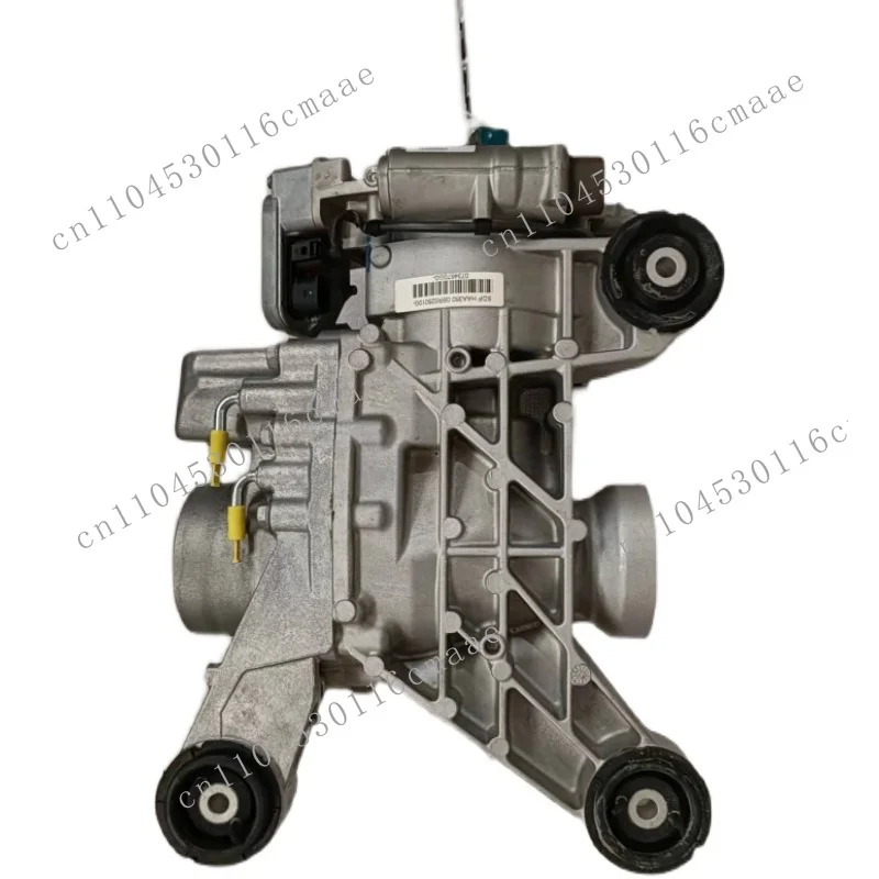 Four-wheel drive rear front differential splitter gearbox assembly pinion differential ring tail gear for increasing
