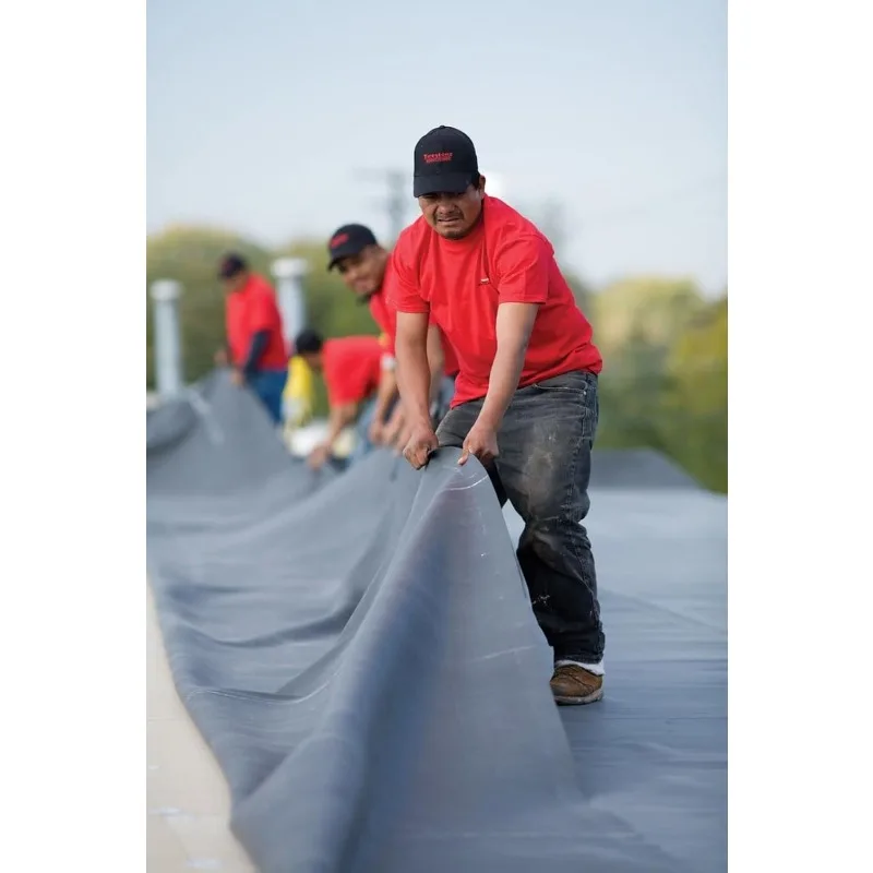 10' x 45' Firestone  45-Mil EPDM Roofing Rubber