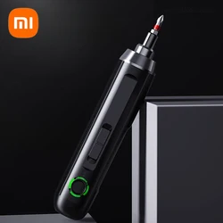 Xiaomi Deli Electrical Screwdriver Set 25 in 1 Screw Driver Bits Portable Cross Magnetic Precision Screwdriver Maintenance Tool