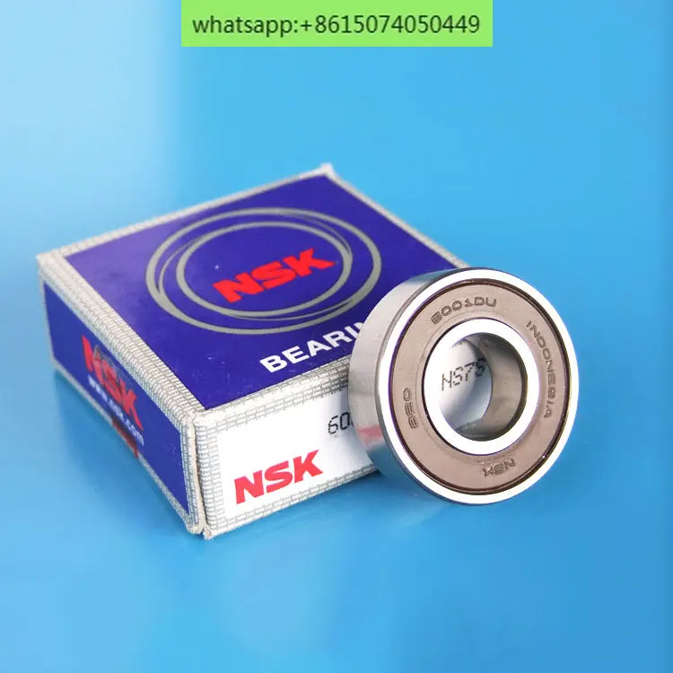 4pcs Bearing 6001 is suitable for DLE20/20RA/30/35RA/40/60