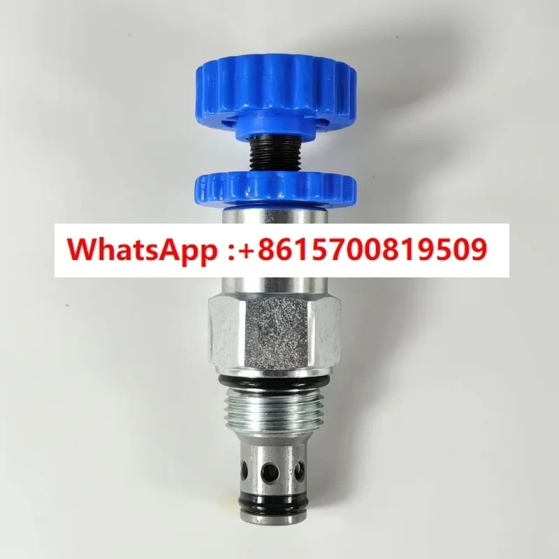

threaded cartridge direct acting pressure regulator CRV02/RV08/YF08