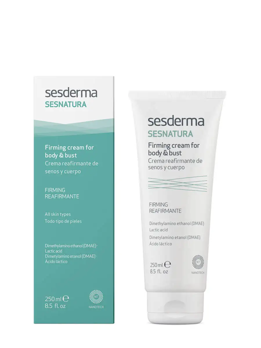 Sesderma sesnara breast and body firming cream 250 ml-prevents and treats sagging