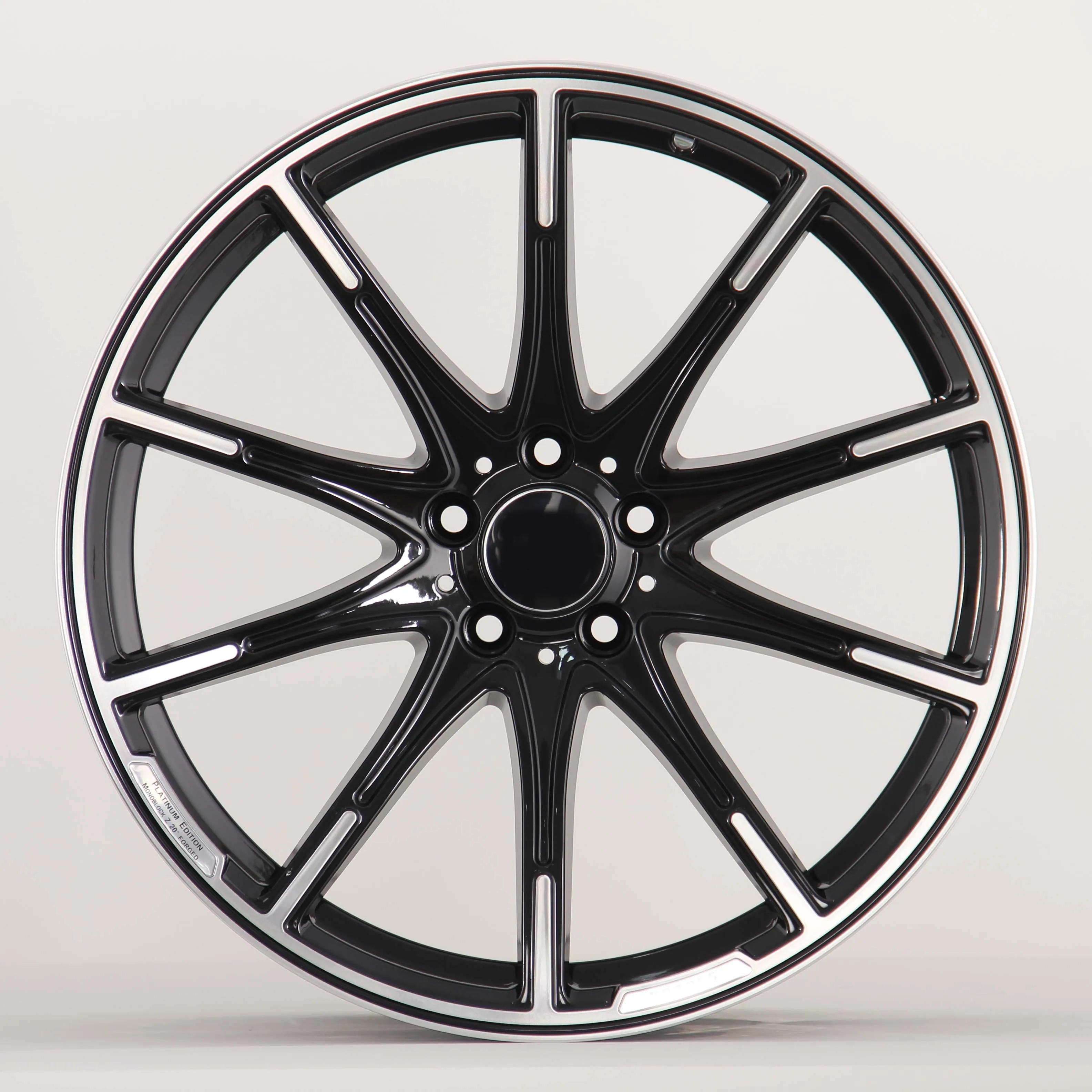5x112 Forged Aluminum Car Rims 18 19 20 Inch Rims Multi Spoke Luxury Alloy Wheels for W202 W211 W212 W204 W222