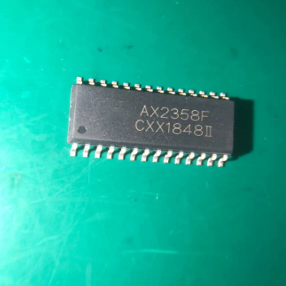 5PCS/lot new original AX2358F SOP-28 AX2358 IC cischy 5.1-channel home theater amplifier IC In Stock