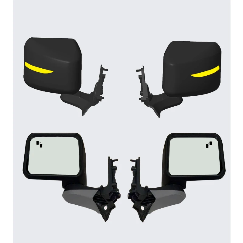 

Folding rearview mirror Folding rearview mirrorFolding rearview mirror