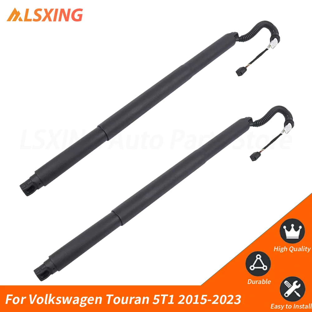 5TA827851C Power Tailgate Struts For VW TOURAN 5T1 1.5 2015 2016 2017 2018 Power Hatch Lift Support Opener Shock