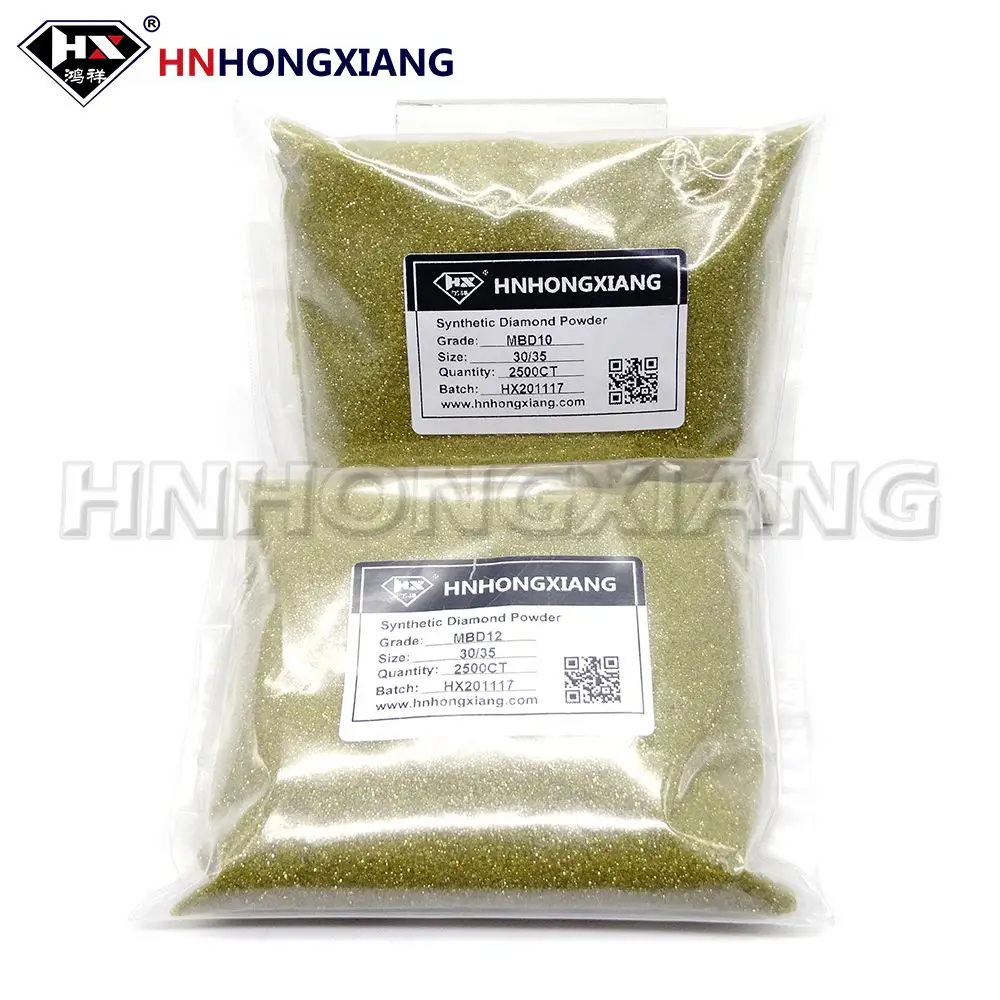 MBD 200g الماس الاصطناعية مسحوق شبكة مسحوق الماس الاصطناعية المستخدمة في لقمة التوجيه باستخدام الحاسب الآلي للرخام