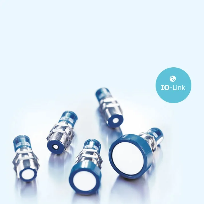 M12 5-Pin Ultrasoni…