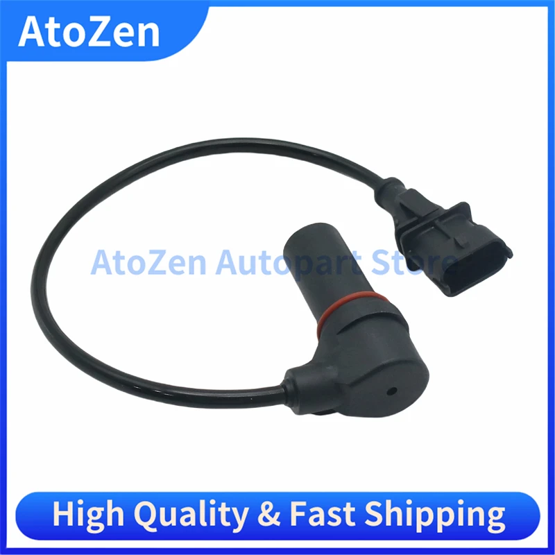 

68029496AA 68029496AB Датчик положения коленчатого вала для Chrysler Dodge Nitro Jeep Wrangler Автомобильные аксессуары Автозапчасти