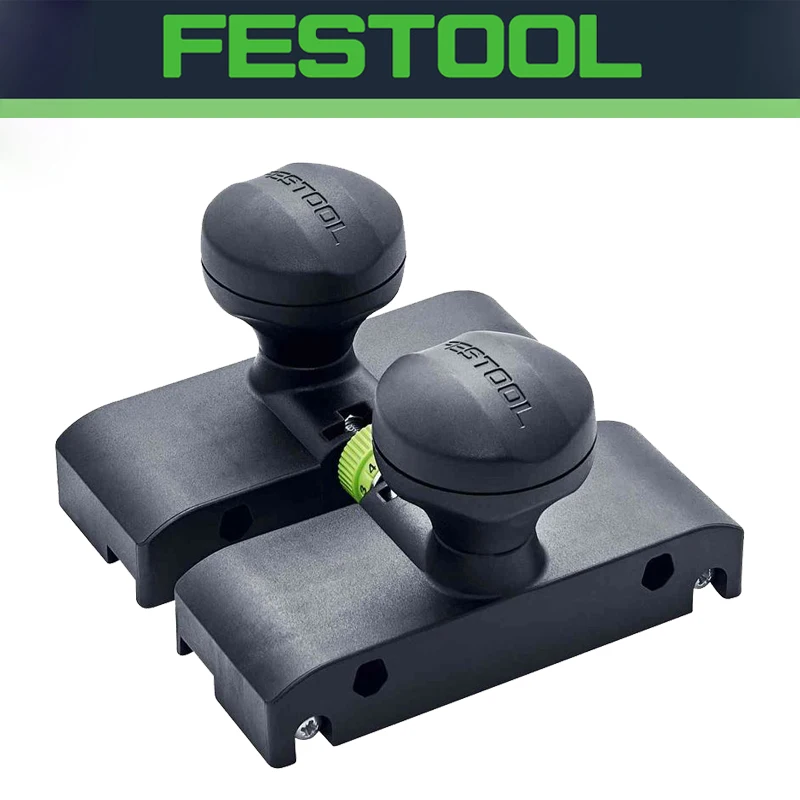 FESTOOL 492601 Guide Stop FS-OF 1400 Smooth Straight Line Boot High Control Precise Assist Cutting Guide Parts