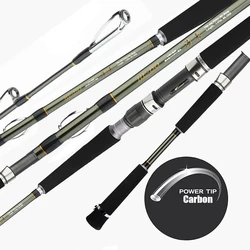 1.65m 1.80m Super Light Cuttlefish Octopus Fishing PE 0.4-1.0 Spinning Fishing Rod Squid Boat Fishing Saltwater Fresh Water Rod