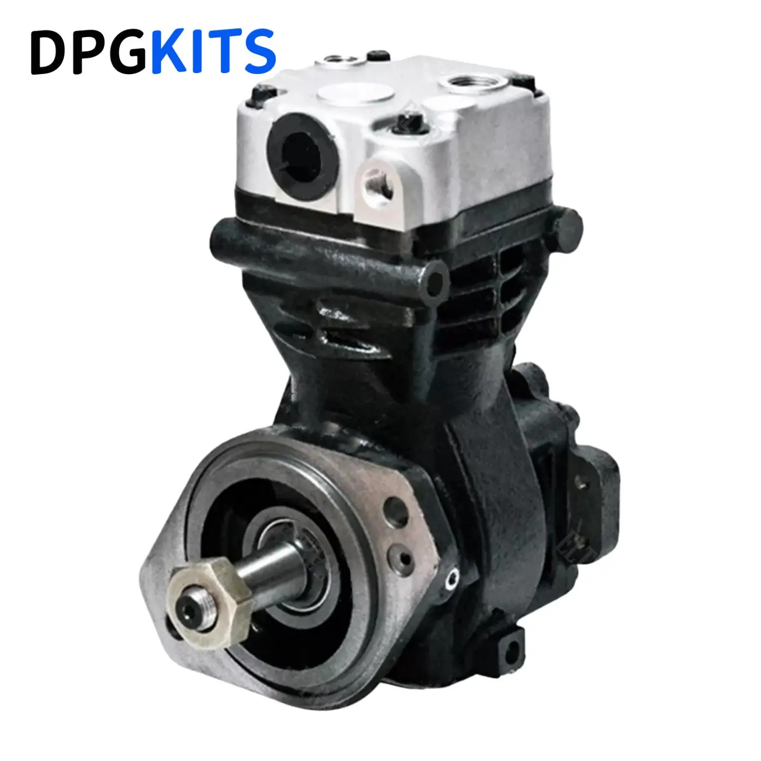 

New Air Compressor 2024413 2792820 For Scania PGRT Series Truck FKN Series Bus