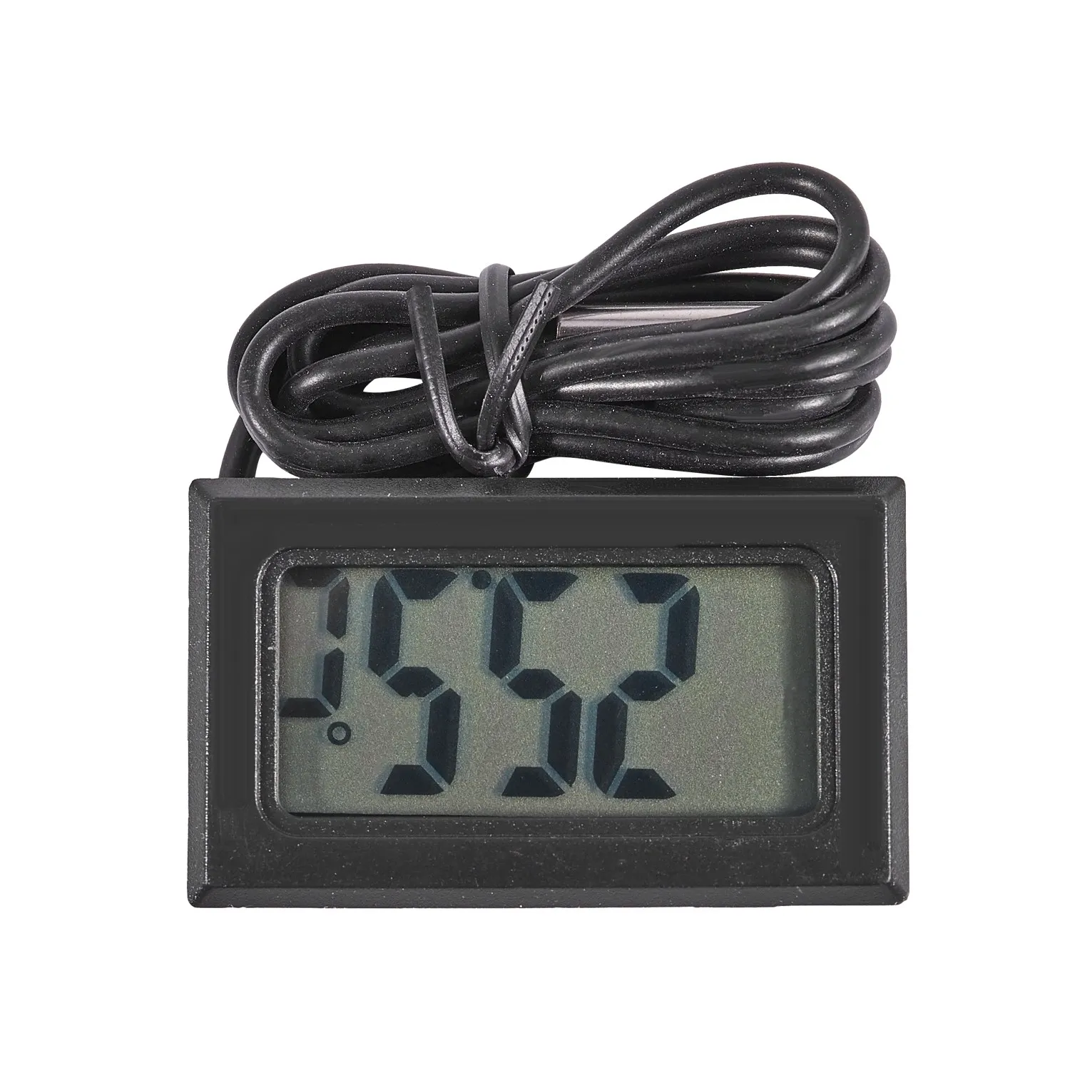 

AC23-LCD Refrigerator Freezer Refrigerator Digital Thermometer Temperature -50 - 110 Celsius
