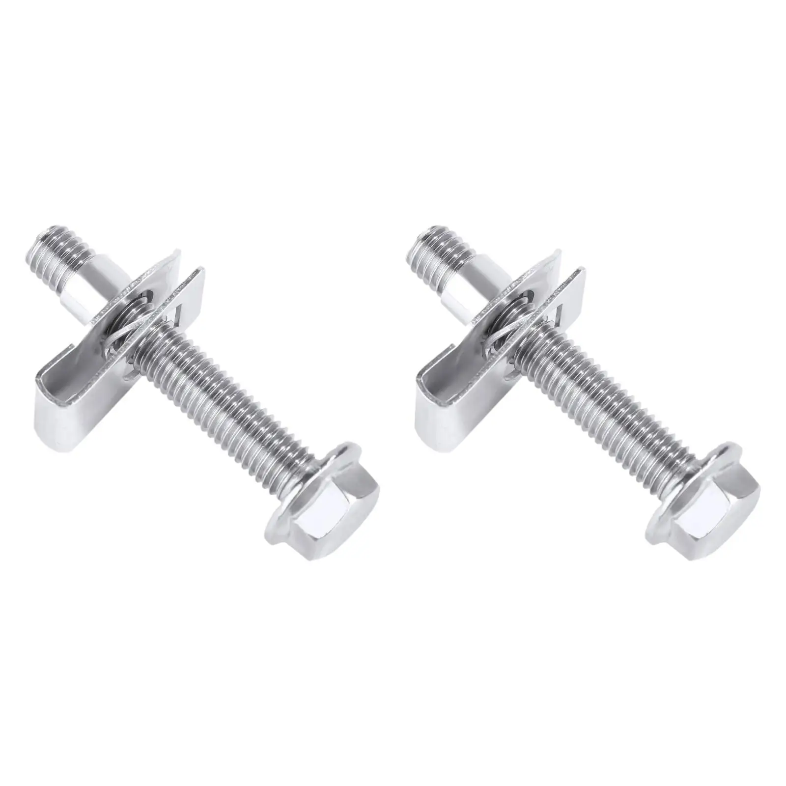 قطعتان من مسامير حزام خزان الوقود وأجهزة حزام خزان الغاز لسيلفرادو