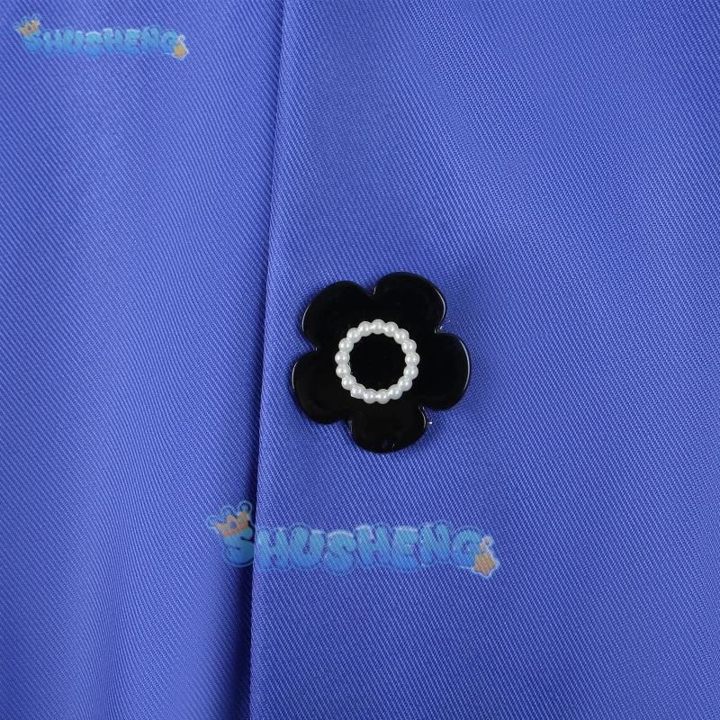 Genshin ชุดทั้งชุดคอสเพลย์อัลเบโด้ M & G อัลเบโด้ส่งผลกระทบสำหรับผู้ชายเครื่องแบบประจำวันชุดการแสดงงานปาร์ตี้