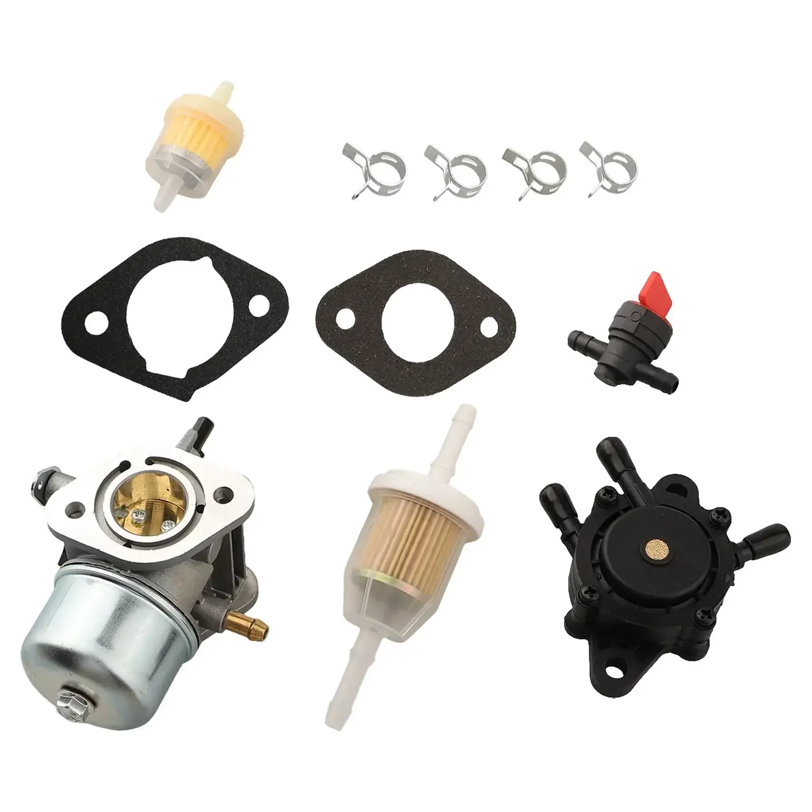 15003-7061 Carburetor Fit For Kawasaki FH430V FH381V FH541V FS481V Engine 15004-7057 15003-7107 15003-7054 15003-7047