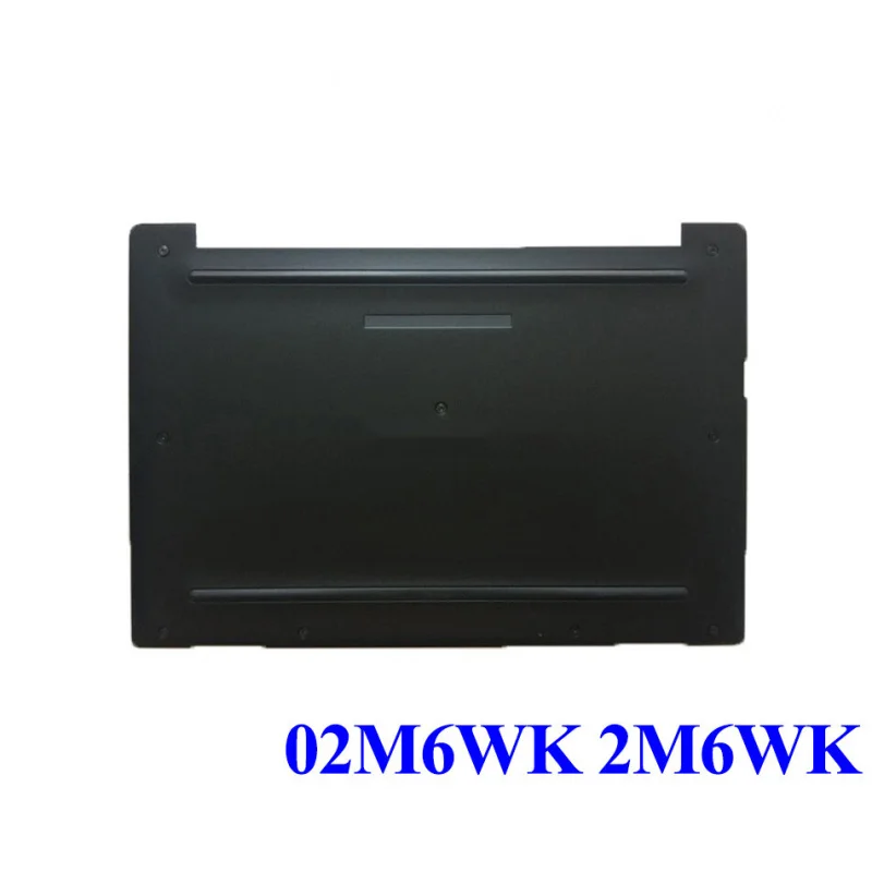 

A+ cn-02M6WK Для Dell Latitude E7370 D Shell Нижняя крышка корпуса, задняя крышка, корпус для установки внутри.