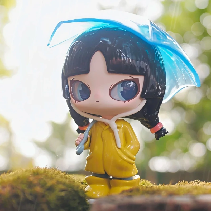 INN'S I Heard سلسلة صندوق أعمى اللعب Kawaii أنيمي سر الشكل دمية مفاجأة صندوق سطح المكتب الديكور نموذج فتاة هدية الكريسماس #3