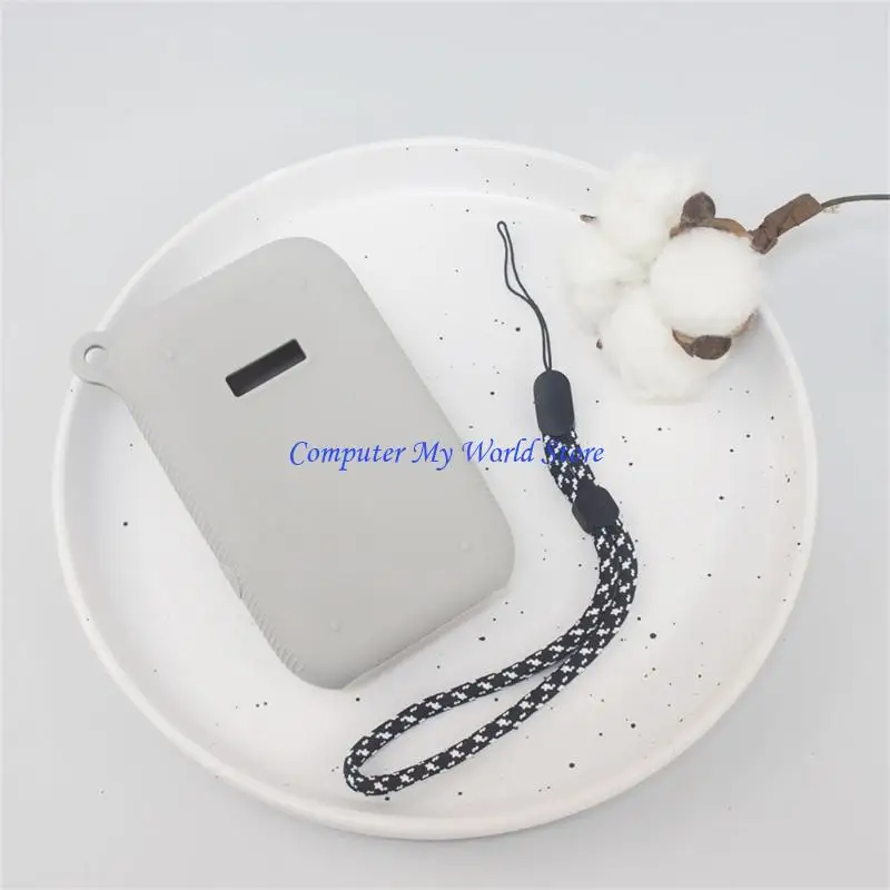 XReal Beam Skin Washable Cover Anti Dust Housing Sleeve Non-Slip Case Shell