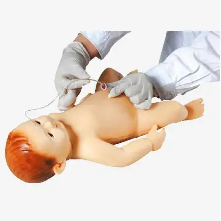 

Baby Nursing Models Medical Science Dolls Baby Nursing Manikin