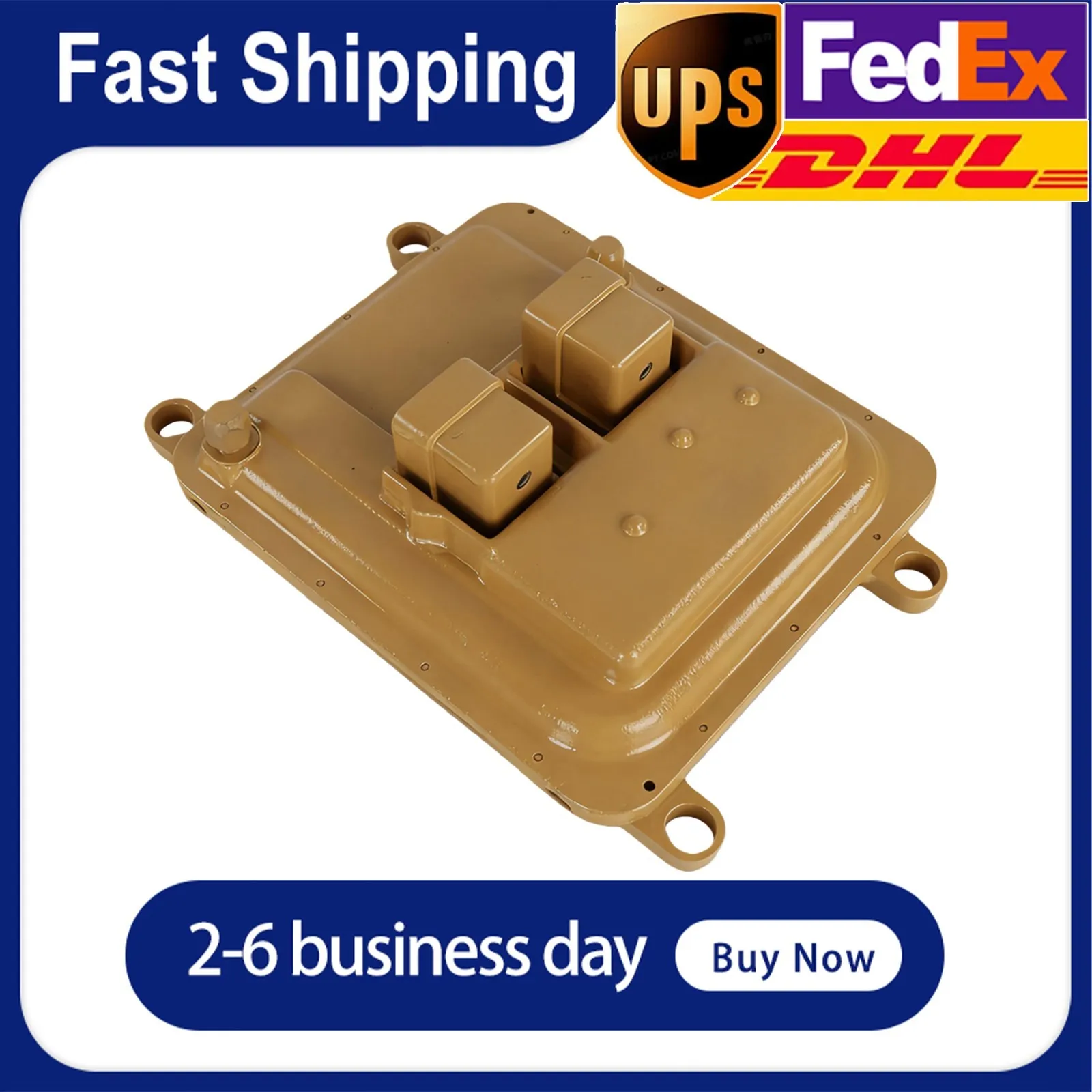 

Контроллер ECM ECU 176-7503 10R-4087 для тракторов CAT D11N D11R 776D 784C