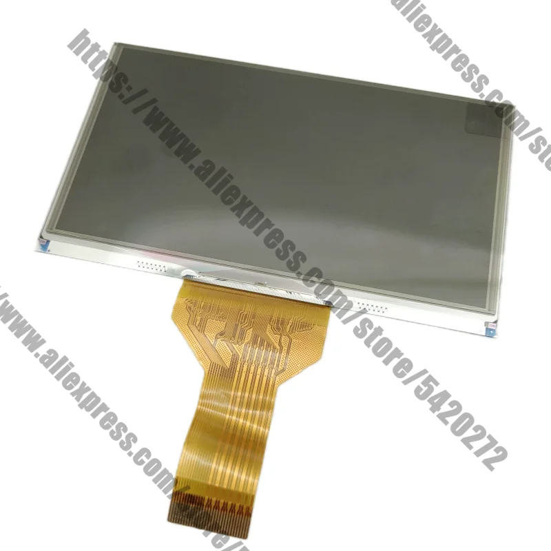 New 4.3 Inch ZTW4320HD-07 LCD Screen Display Panel (100% Test Before Shipment）