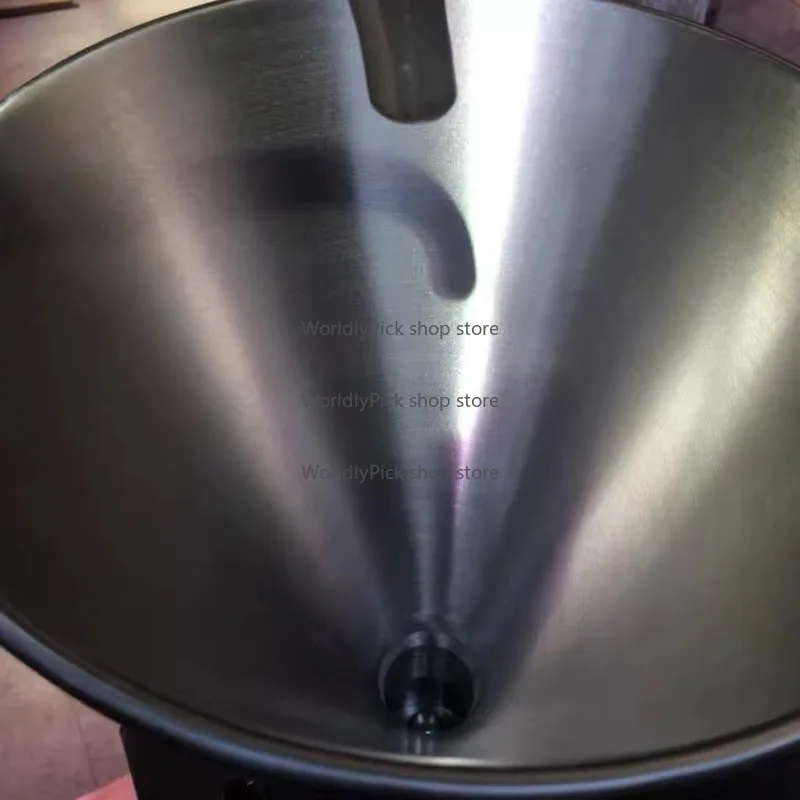 Electric Household Coffee Bean Grinder Peanut Butter Maker Colloid Chili Sauce And Sesame Seeds Mill for Nuts