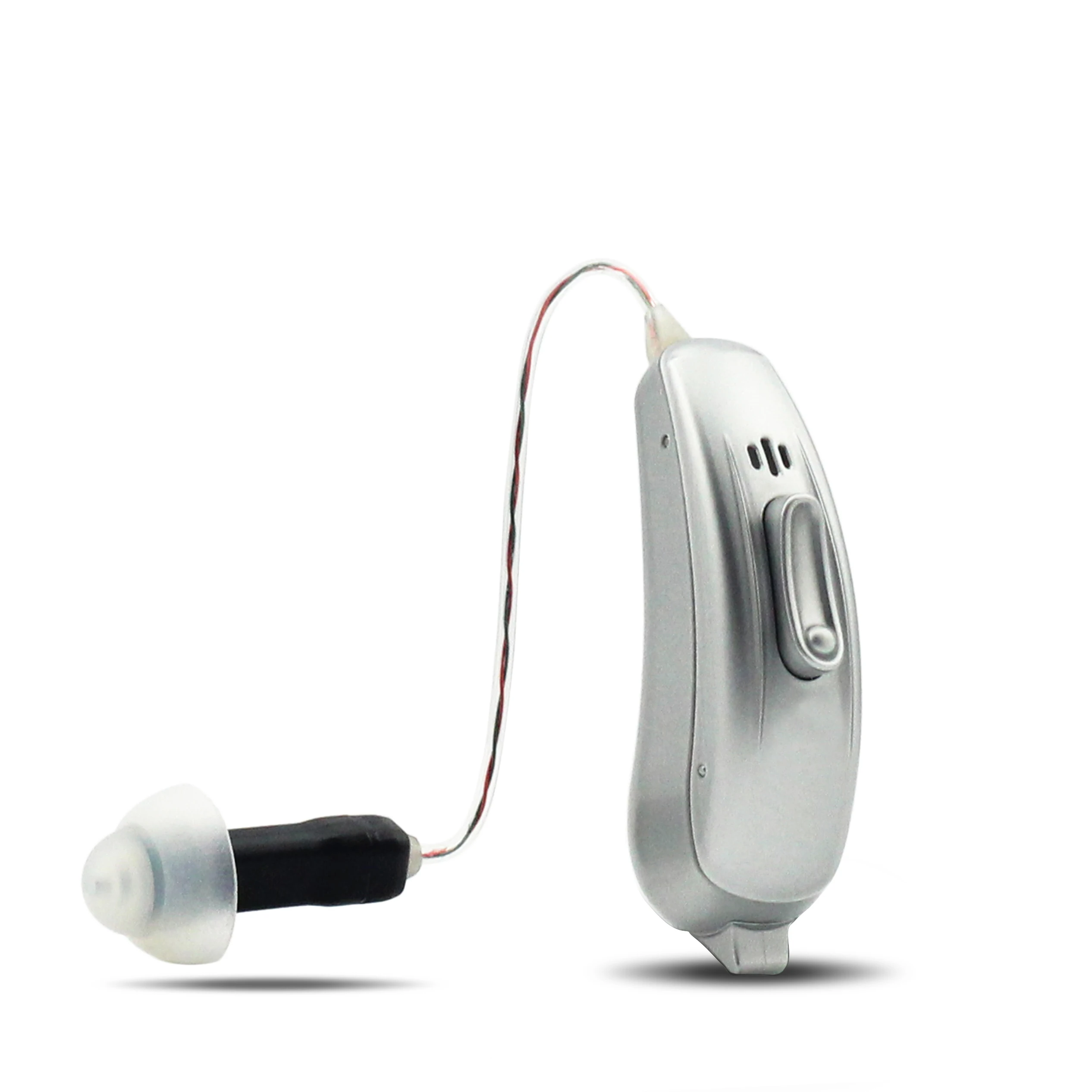 2022 Best Hot Selling Noise Redustion Mini size digital RIC hearing aid