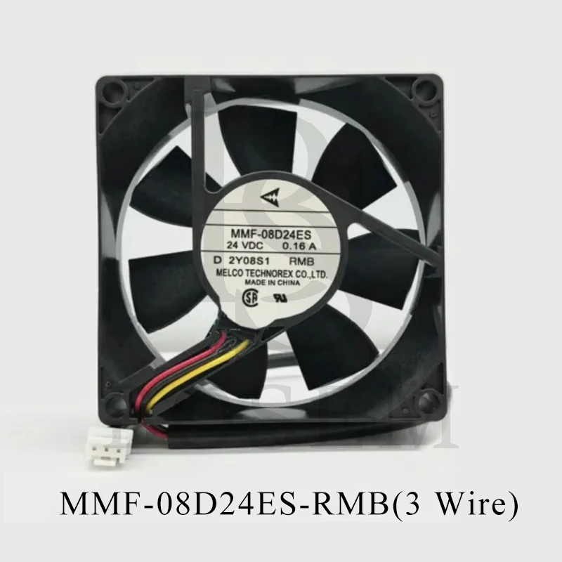 MMF-08D24ES-RMB MMF-08D24ES-RN2 MMF-08D24ES-RN7 MMF-08D24ES-RNL MMF-08G24ES-HM1 8025 Servo Cooling Fan