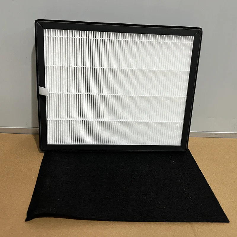 Replacement HEPA Filter and Carbon Cotton Filter Suitable for Coway AP-1009CH AP-1008DH AP-1012GH AP-4072DH Air Purifier