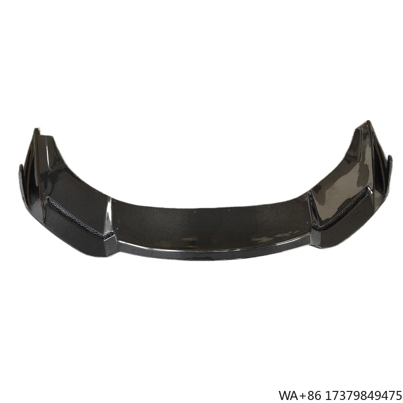 

Used for Lamborghini Huracan Lp610 Lp600 RZ Style Carbon Fiber Front Lip Body Kit