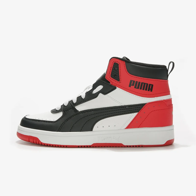 

Puma Authentic Rebound Joy Unisex Sport Retro High-Top Sneakers 374765-03