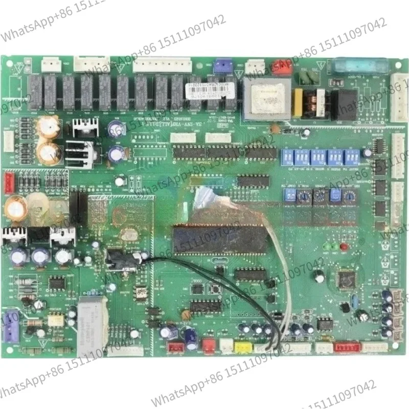 Suitable for Midea multi-line external circuit board main board SA-INV-VRF [ALL] 202302140836