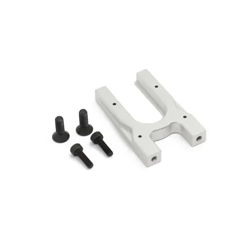 Supporto differenziale centrale in metallo per Arrma 1/8 KRATON Outcast Typhon 1/7 Infraction Limitless Mojave 6S BLX Aggiornamenti Parti