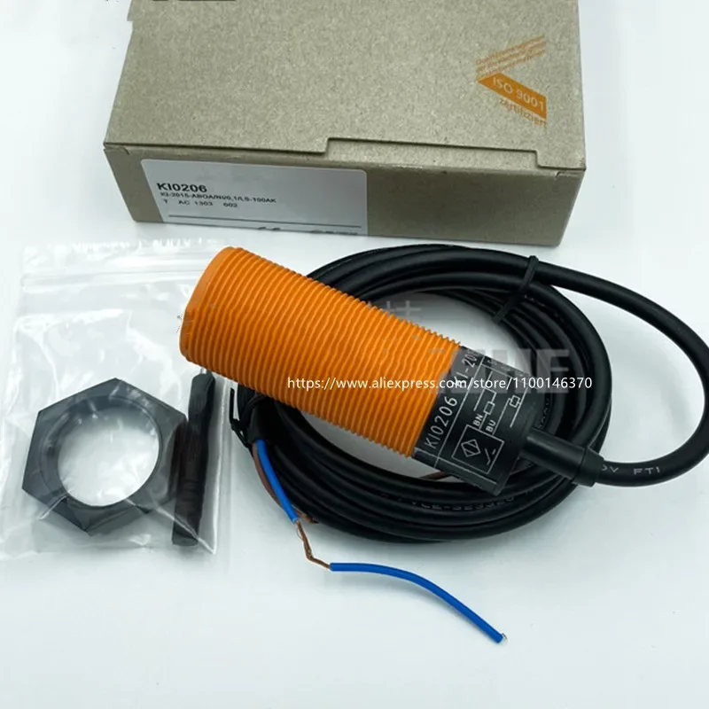 2Pcs New High Quality KI0209 KI0203 KI0204 KI0207 KI0206  electrostatic compartment proximity switch