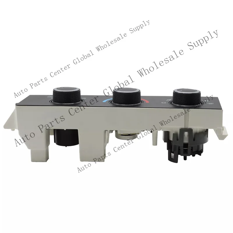 L+ A/C Heater Control 599-293 84793086 for ChevroletExpress   Savana