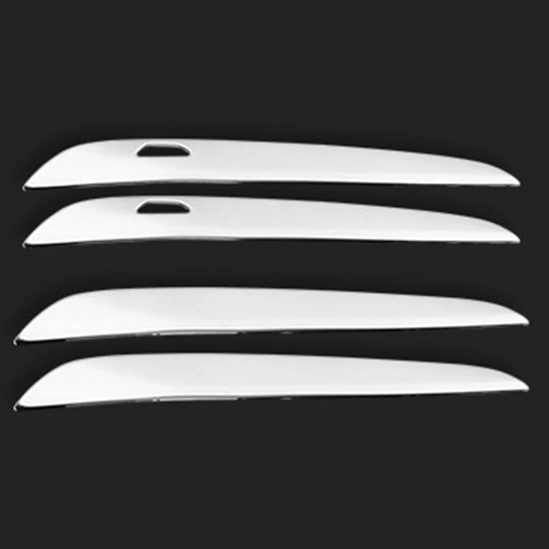 Car exterior handle decorative strip car exterior modification parts For Mazda 3 Axela BP 2019 2020 2021 2022 2023 2024 2025 view 6